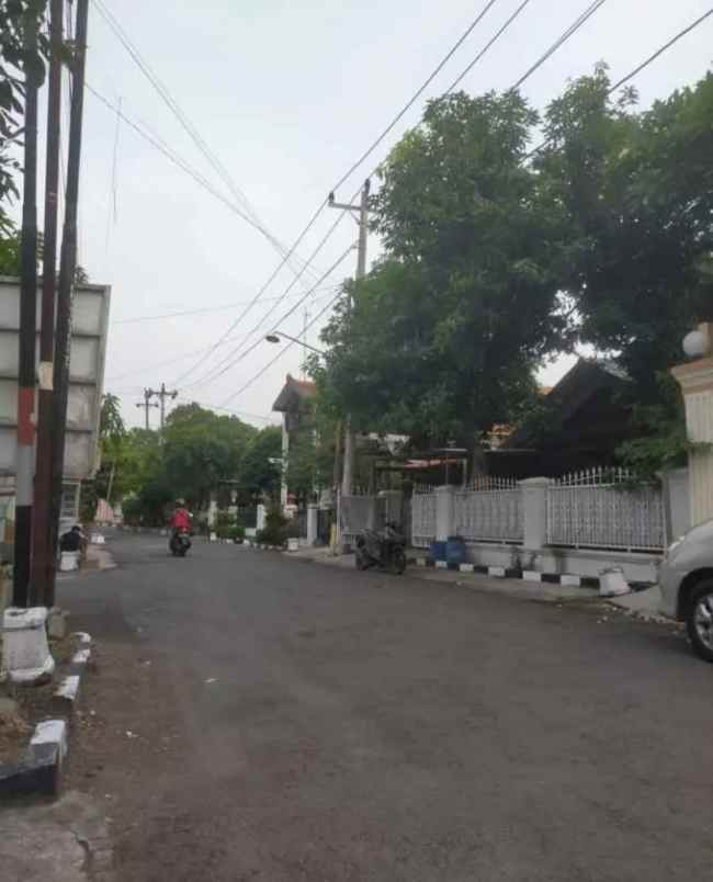 rumah puspogiwang semarang barat