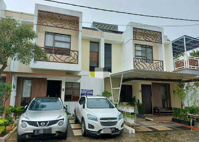rumah re martadinata pondok cabe
