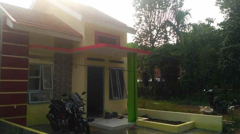 rumah ready 10 menit ke stasiun citayam