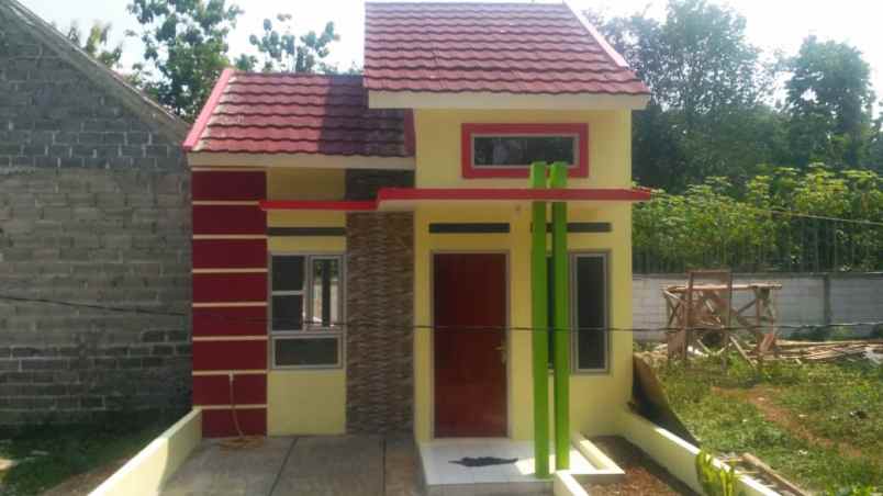 rumah ready 10 menit ke stasiun citayam