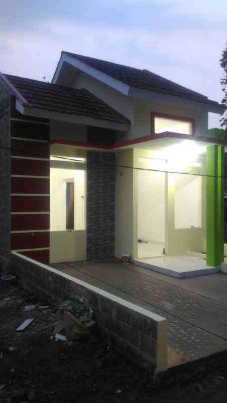 rumah ready 10 menit ke stasiun citayam