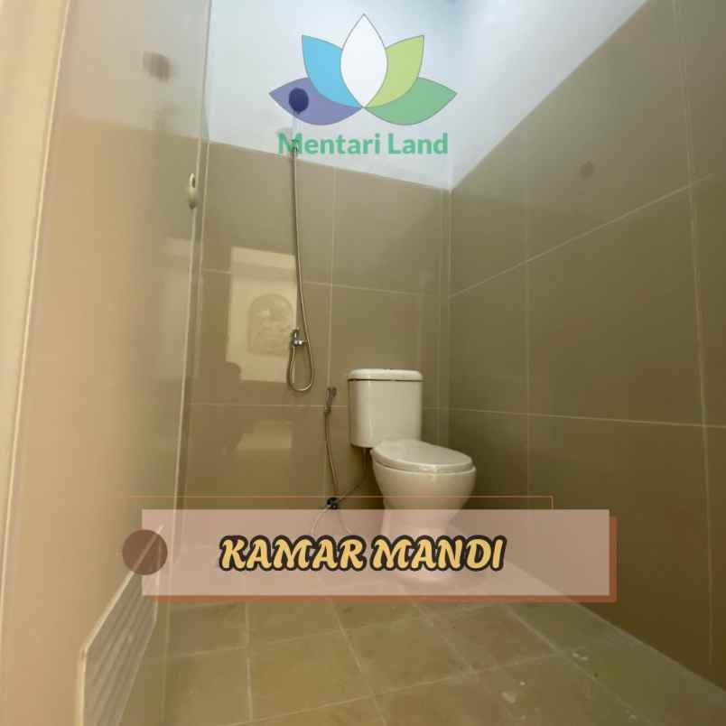 rumah residensial firdaus residences 3