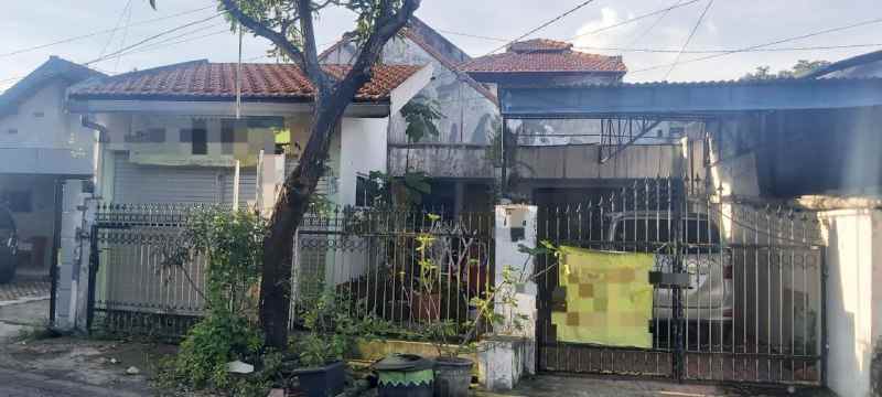 rumah second lebar 10 tenggilis mejoyo rungkut