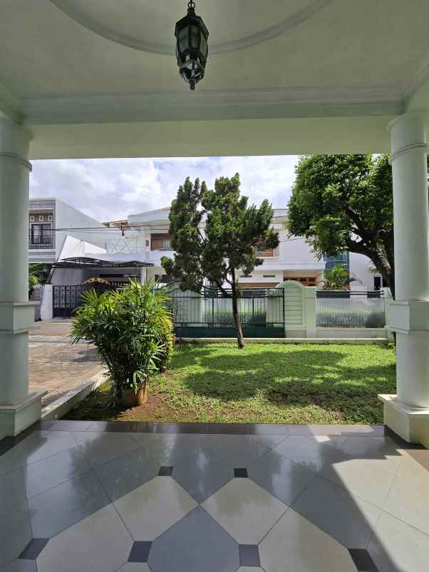 rumah second non komplek di pondok kelapa jaktim