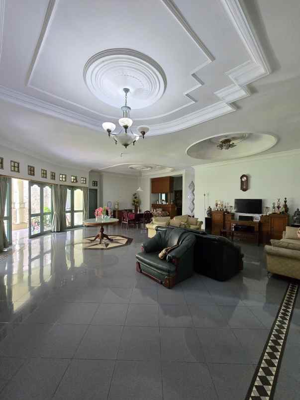 rumah second non komplek di pondok kelapa jaktim