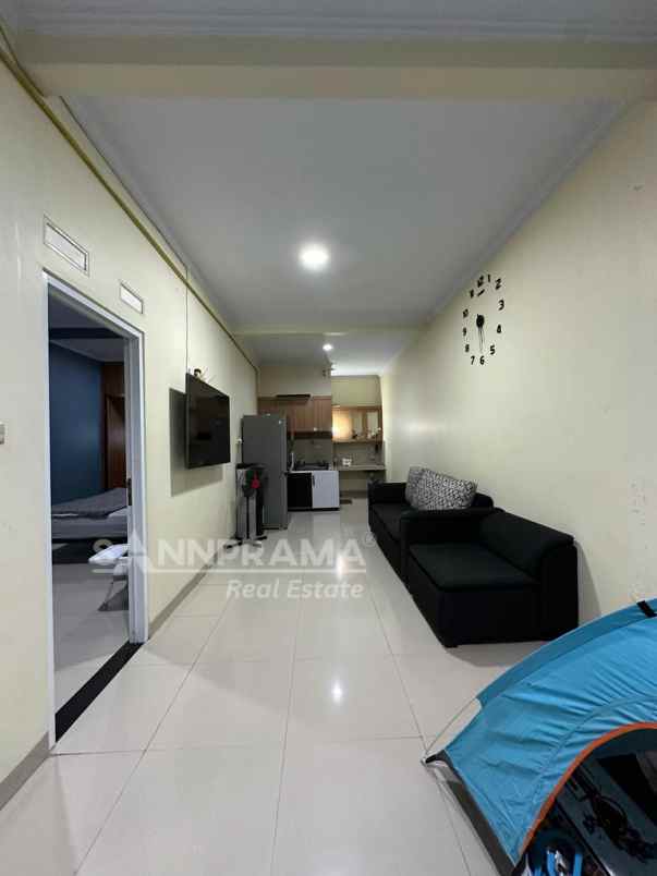 rumah semi furnished 3kt cakung jakarta timur