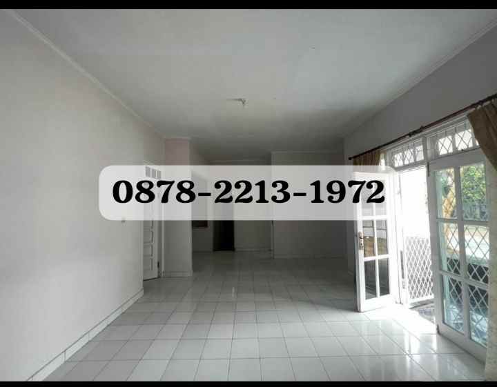 rumah siap huni bagus untuk villa di depok jabar