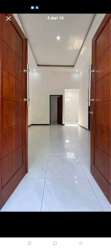 rumah siap huni bangetayu wetan