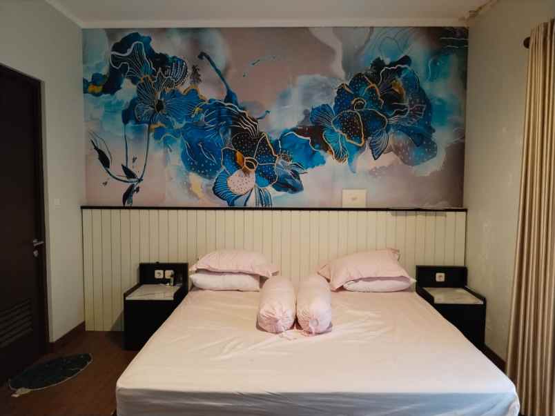 rumah siap huni cluster burgundy summarecon bekasi