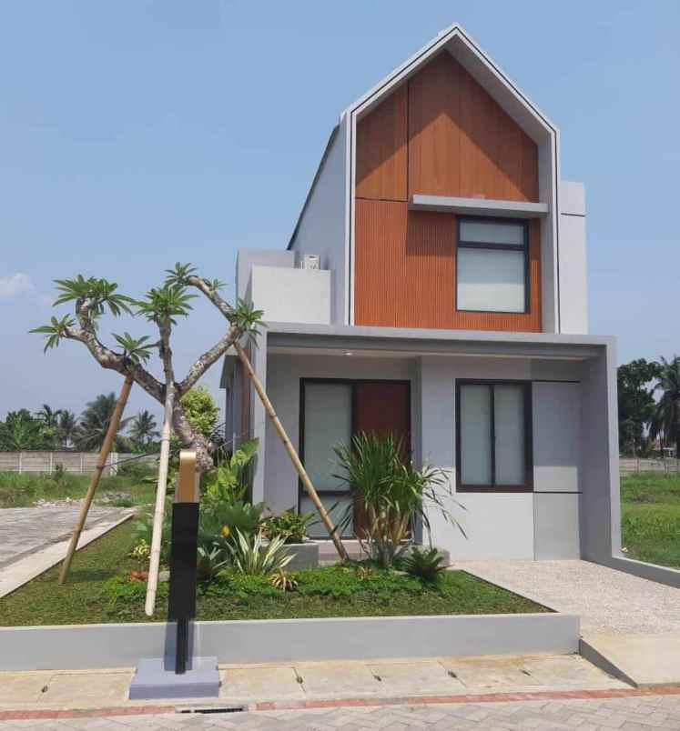 rumah siap huni di bogor