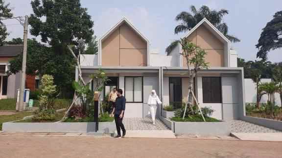rumah siap huni di bogor