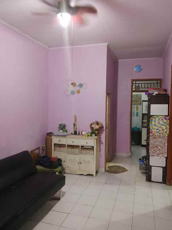 rumah siap huni di cluster puri kencana poris cipondoh