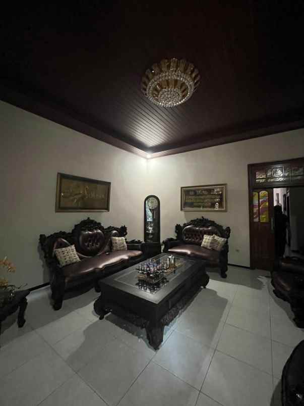 rumah siap huni di perum rungkut asri surabaya timur