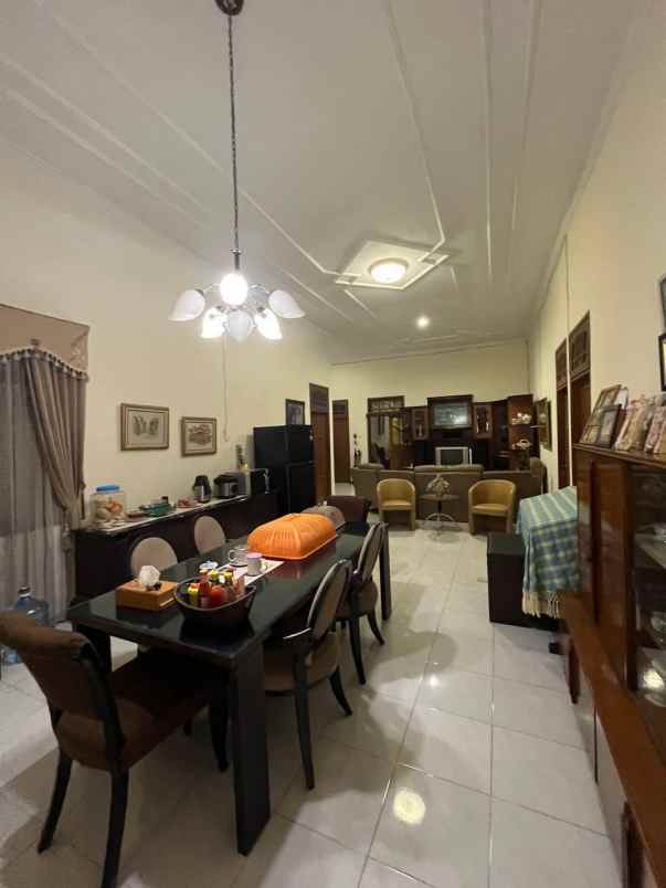 rumah siap huni di perum rungkut asri surabaya timur