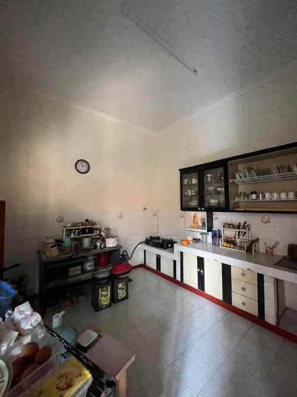 rumah siap huni di perum rungkut asri surabaya timur