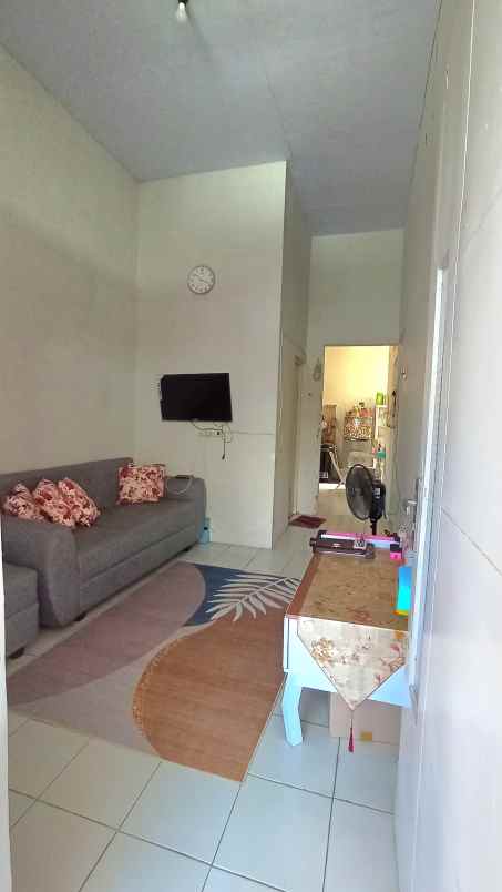 rumah siap huni di perumahan royal city jember