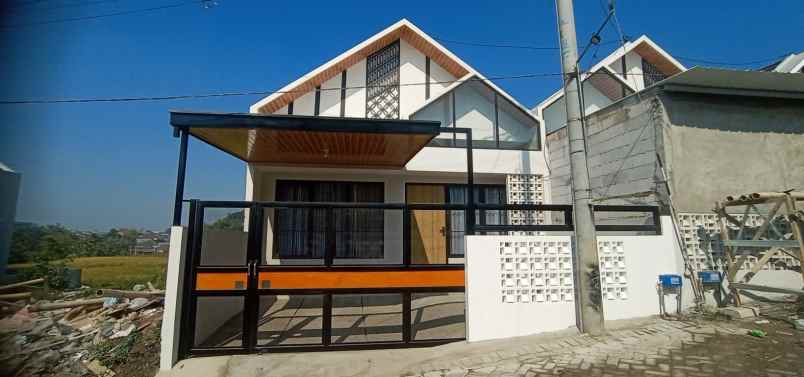 rumah siap huni di tasikmadu malang