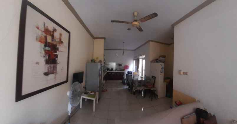 rumah siap huni dijual di bukit golf riverside cibubur