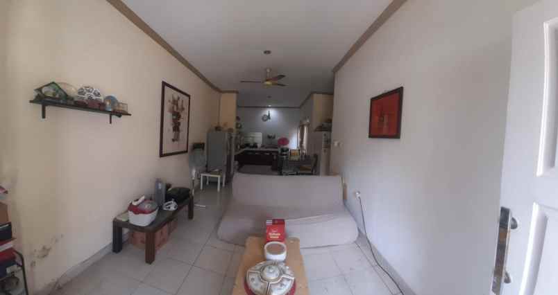 rumah siap huni dijual di bukit golf riverside cibubur