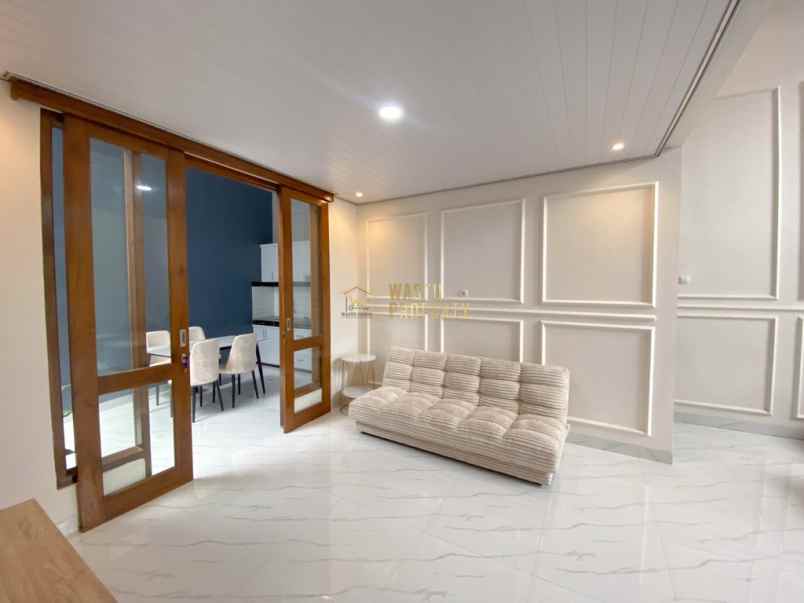 rumah siap huni fully furnish di widodomartani sleman