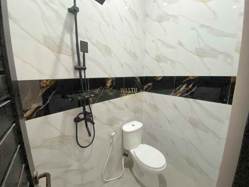 rumah siap huni fully furnish di widodomartani sleman