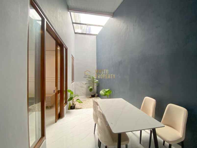 rumah siap huni fully furnish di widodomartani sleman