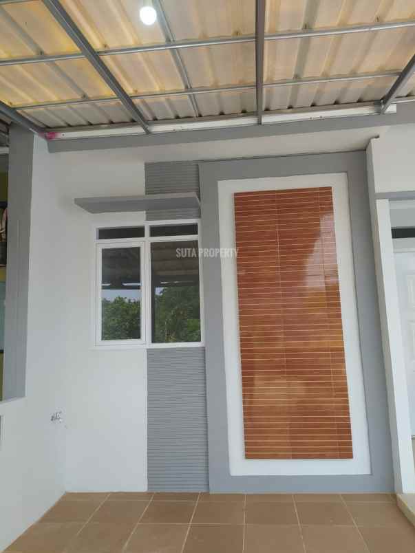 rumah siap huni gerbang pasir putih