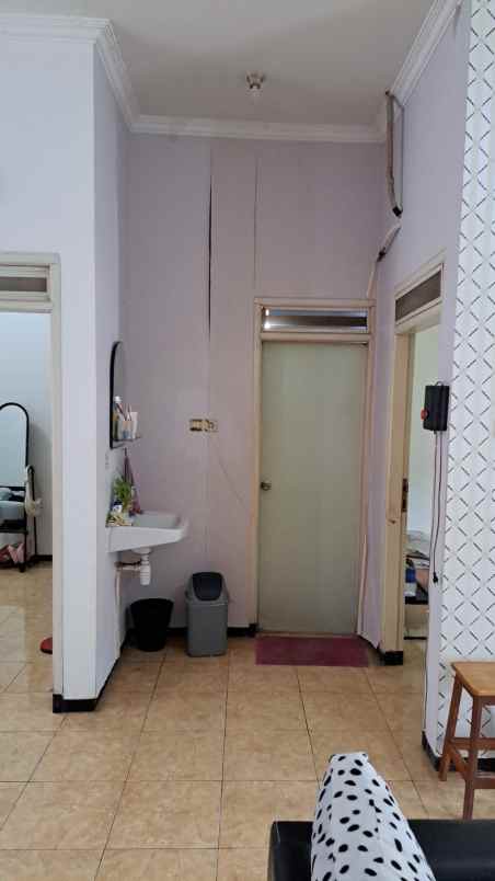 rumah siap huni nirwana eksekutif kosongan