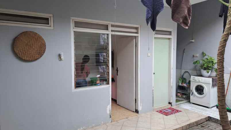 rumah siap huni nirwana eksekutif kosongan