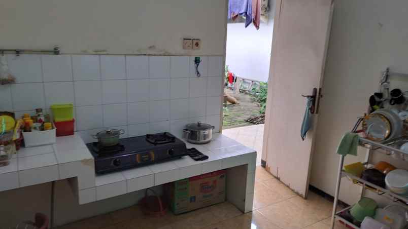 rumah siap huni nirwana eksekutif kosongan