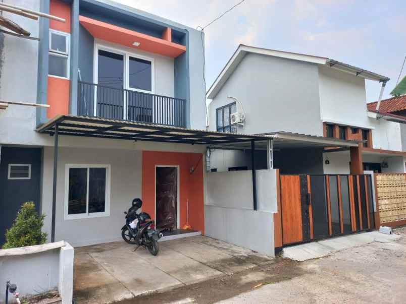 rumah siap huni pagelaran ciomas bogor