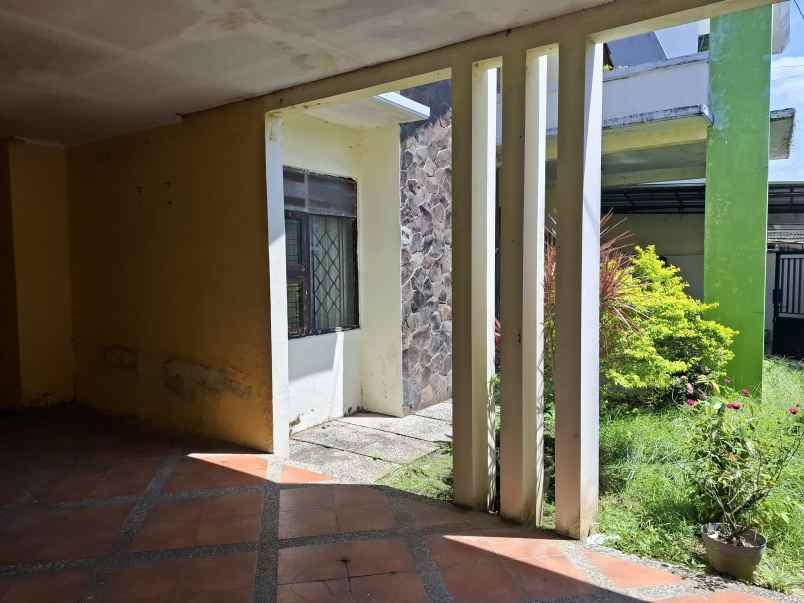 rumah strategis dekat kampus jember