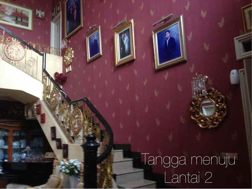 rumah strategis di tugu kujang bogor tengah