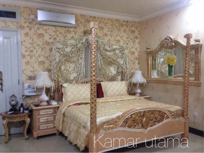 rumah strategis di tugu kujang bogor tengah