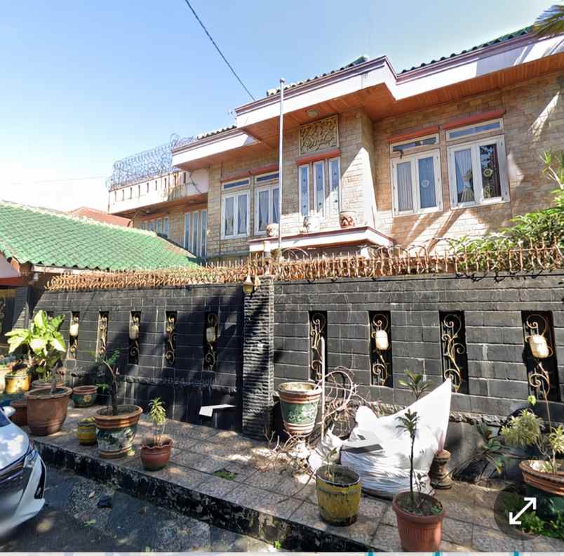 rumah strategis di tugu kujang bogor tengah