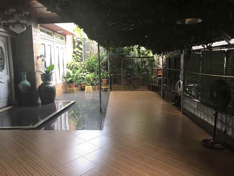 rumah strategis di tugu kujang bogor tengah