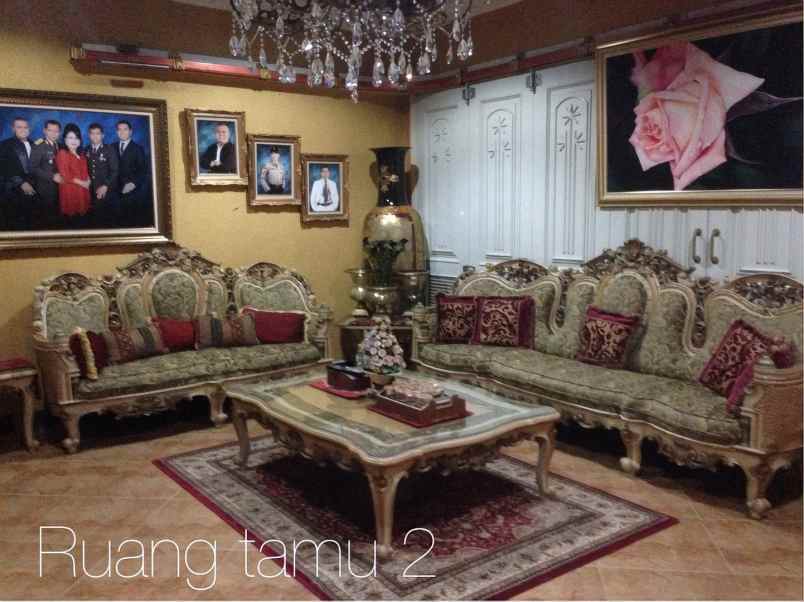 rumah strategis di tugu kujang bogor tengah