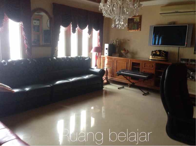 rumah strategis di tugu kujang bogor tengah