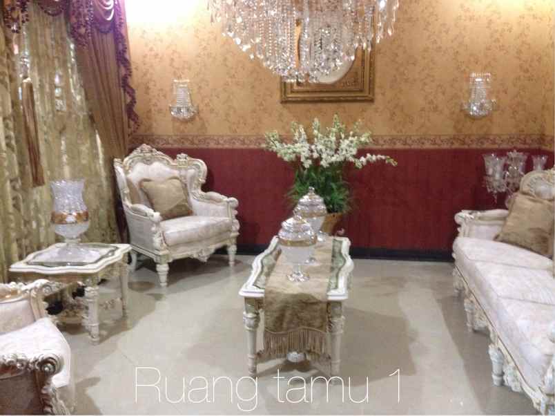 rumah strategis di tugu kujang bogor tengah