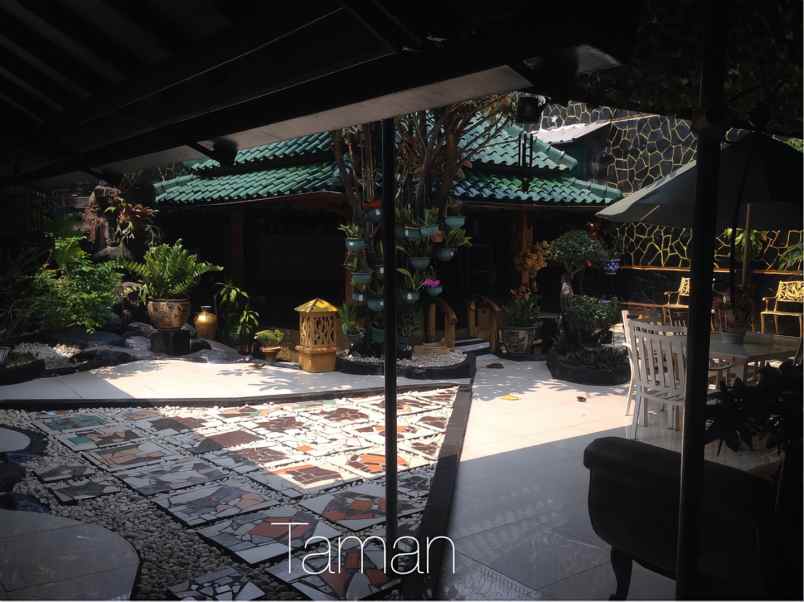 rumah strategis di tugu kujang bogor tengah