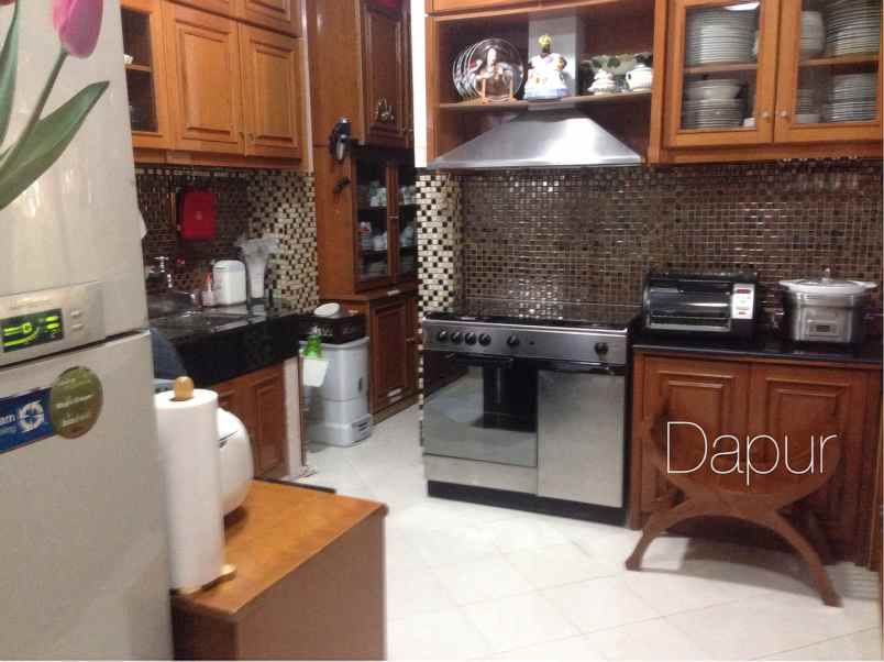 rumah strategis di tugu kujang bogor tengah