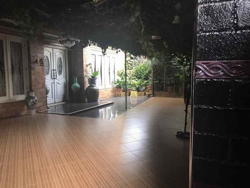 rumah strategis di tugu kujang bogor tengah