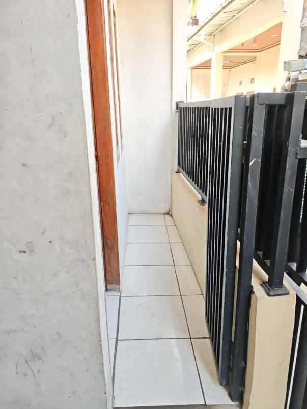 rumah sudah jd kos2an