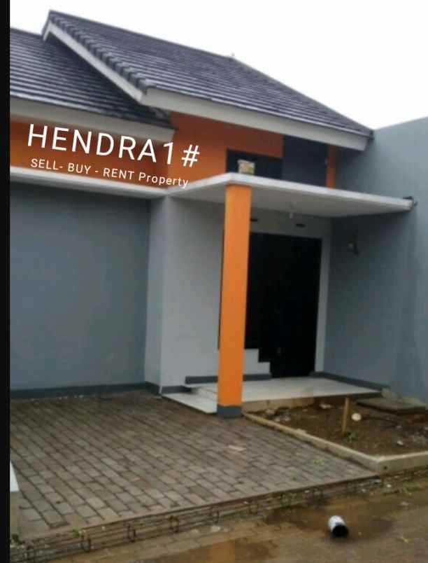 rumah sukaraja sukabumi