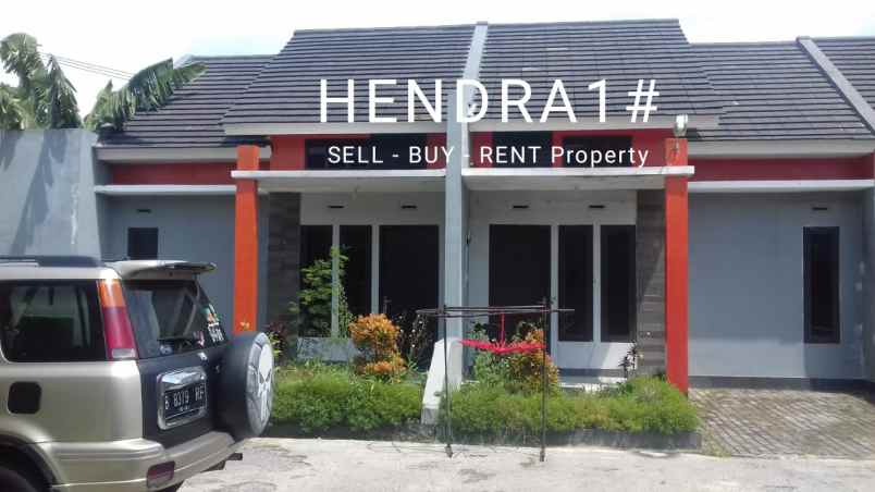 rumah sukaraja sukabumi