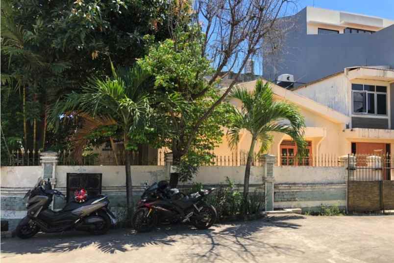 rumah sunter paradise