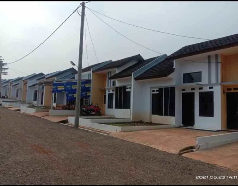 rumah tajur halang bogor