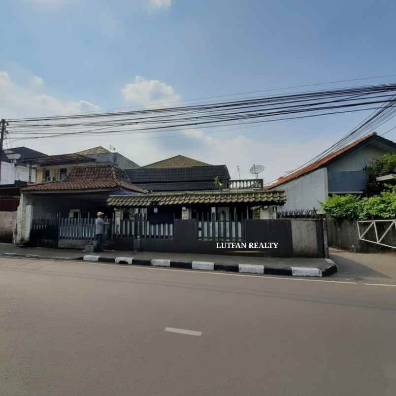rumah tegal parang
