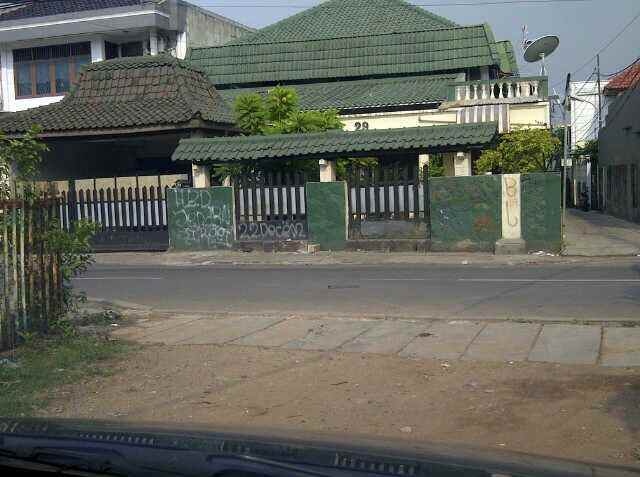 rumah tegal parang