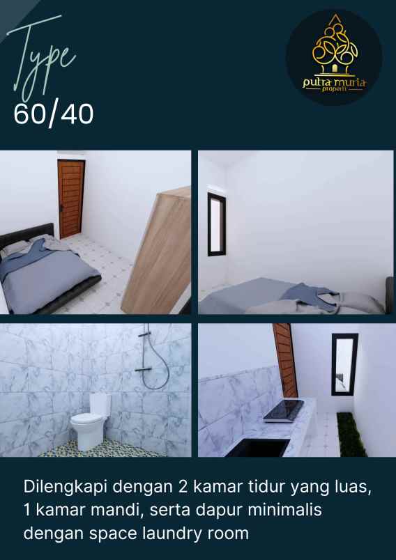 rumah terdekat cibubur jakarta timur